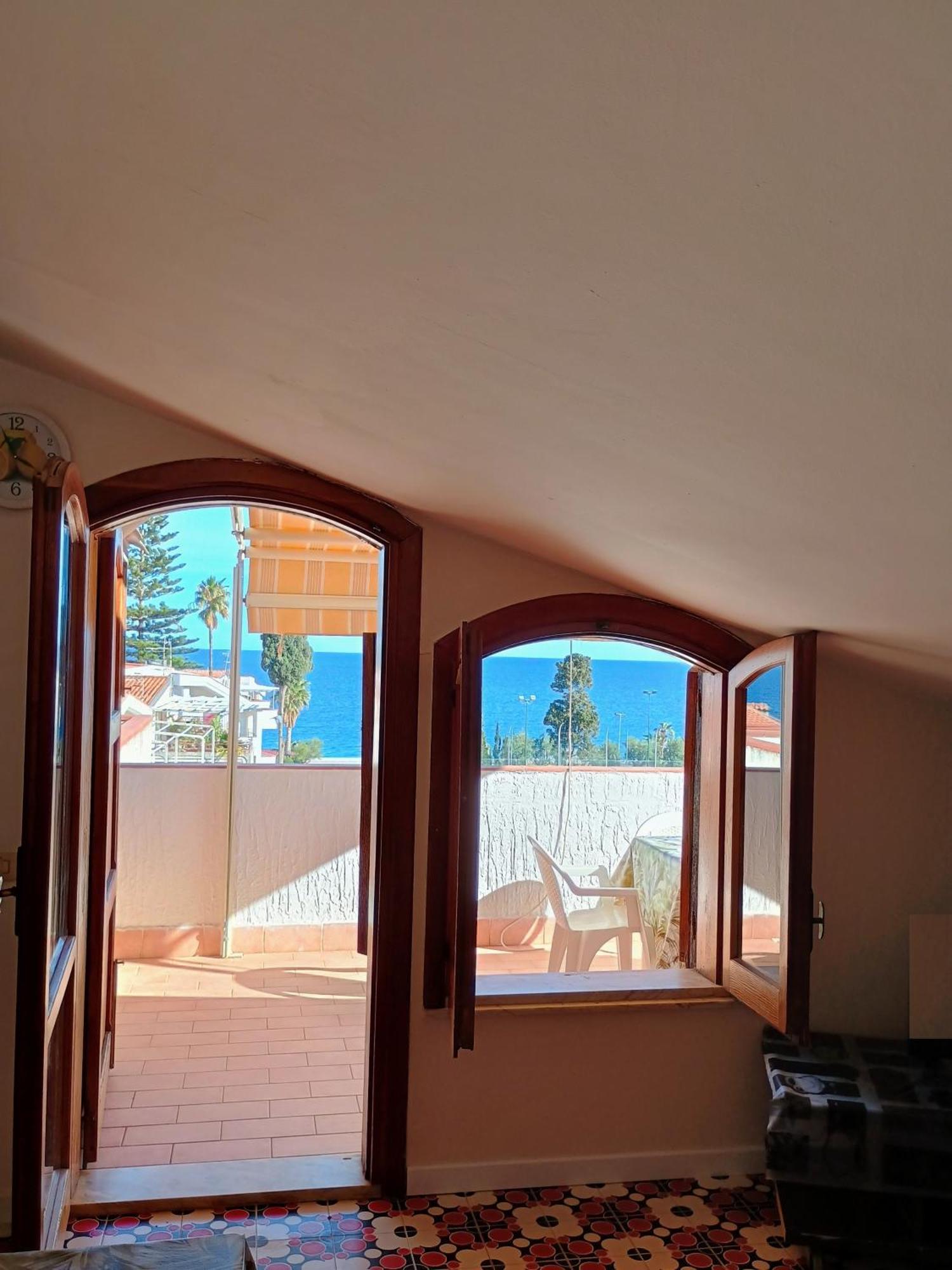 Holiday Home Recanati Giardini Naxos Exteriör bild