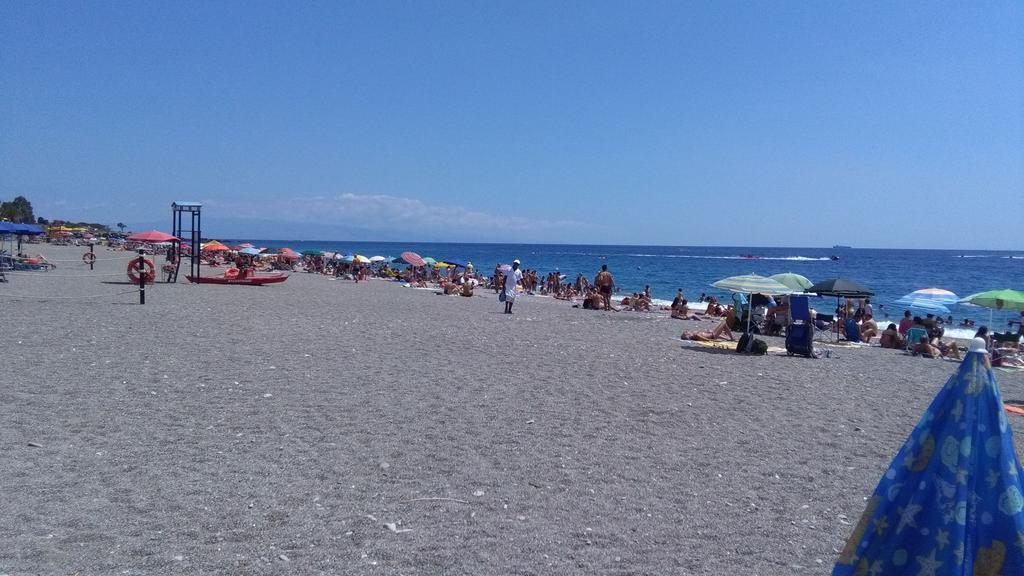 Holiday Home Recanati Giardini Naxos Exteriör bild